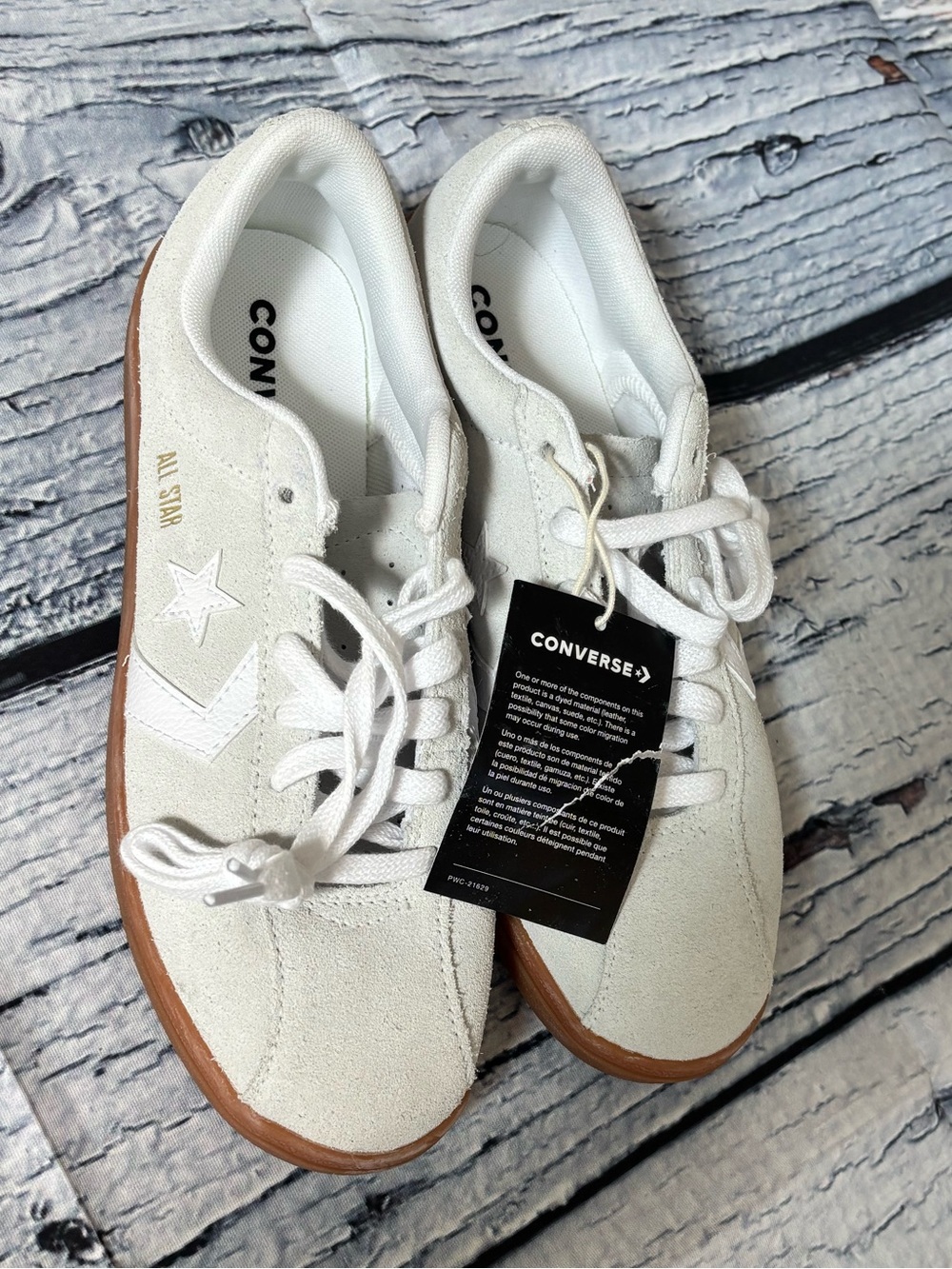 All Star Classic Trainer Suede - Picture 3 of 7